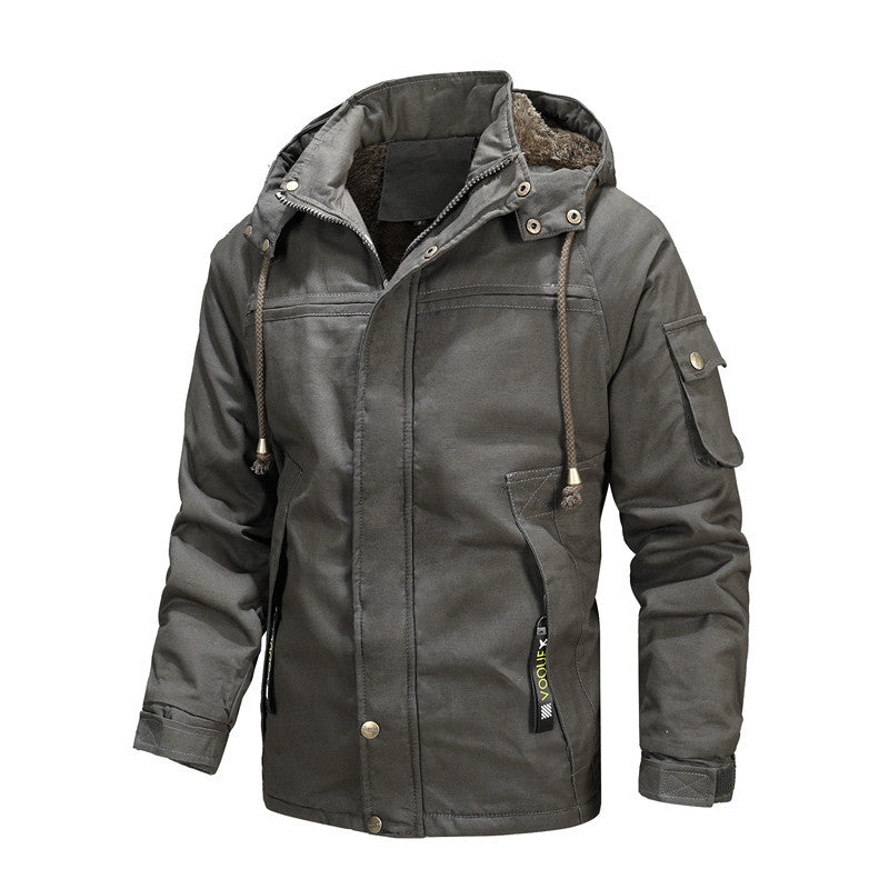 Lune London men's winter jacket