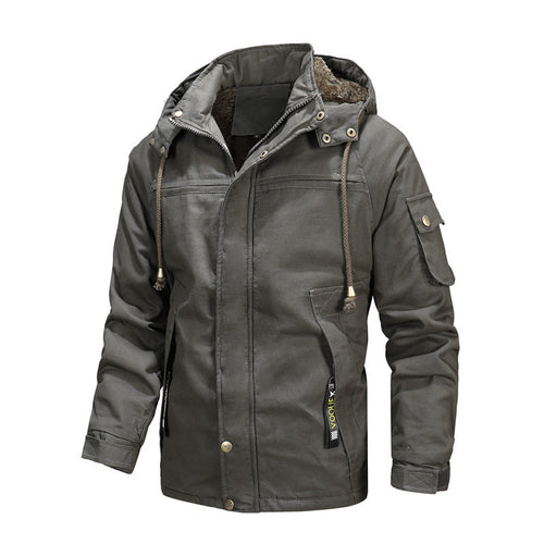 Lune London men's winter jacket