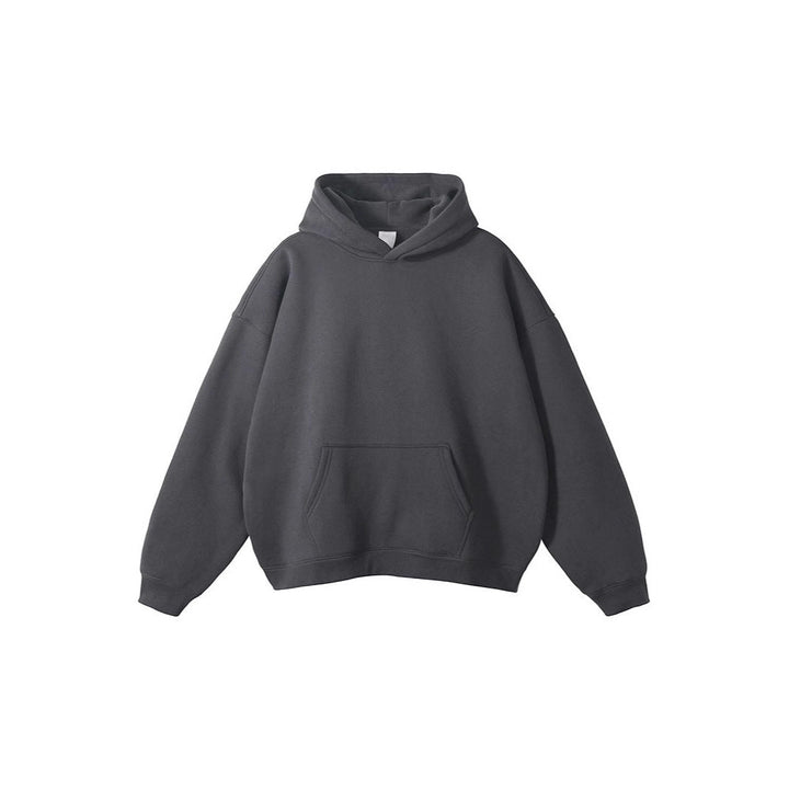 Lune London | Women's Casual Hoodie with Dropped Shoulders