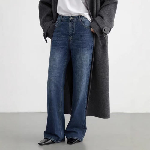 Men's casual bootcut jeans with modern washes Lune London