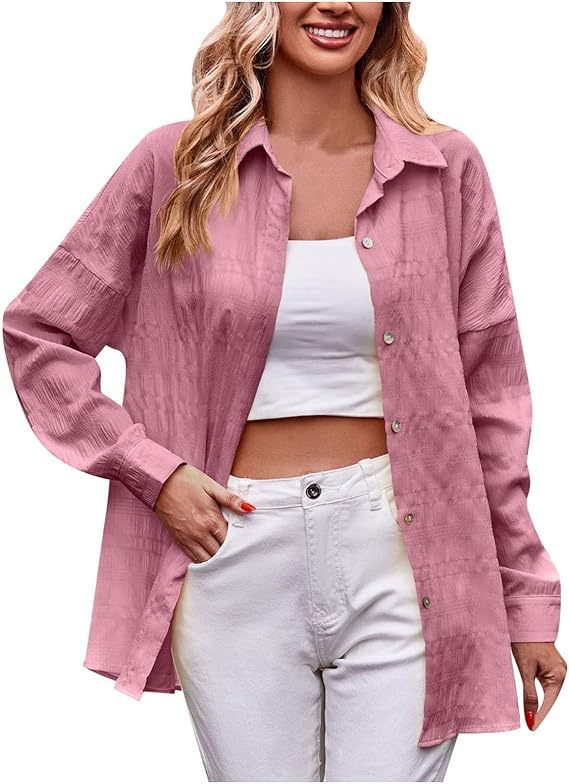 Dames Chemisier léger et aérien Chic und Stil