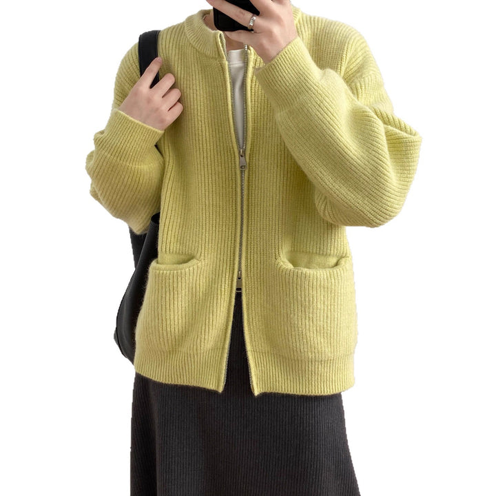 Femme Veste sweat de haute qualité et tendance Chic & Stil