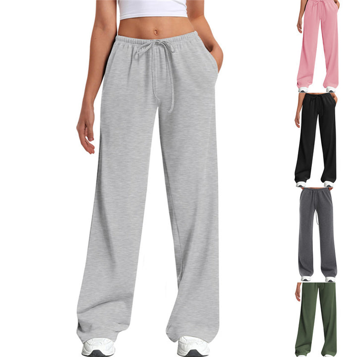 Loose and comfortable leisure pants for women Lune London