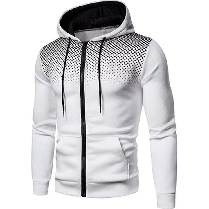 Lune London Men's Hooded Sports Jacket