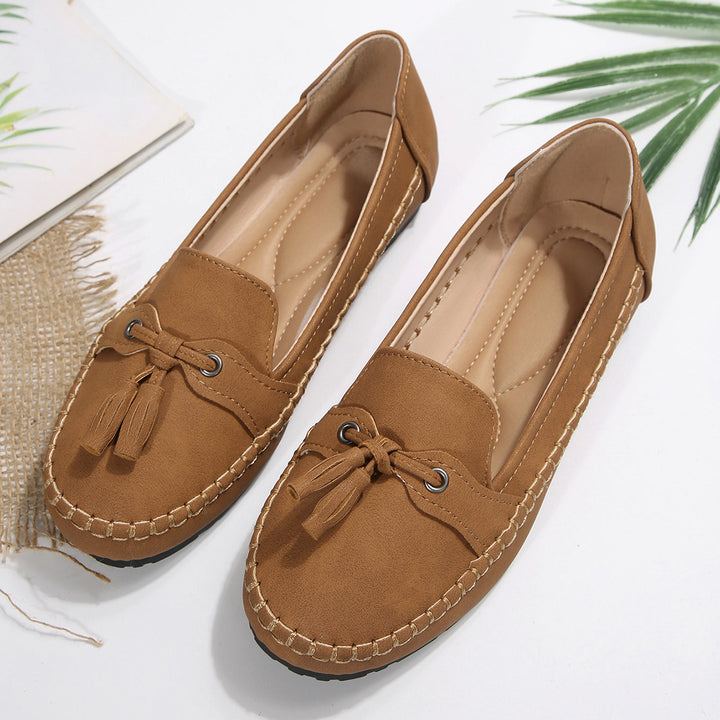 Women Casual Chic Flat Loafers