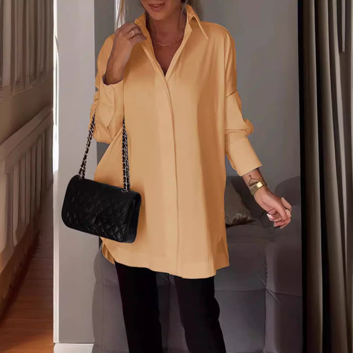 Lune London | Simple Sweater Long Sleeve Shirt