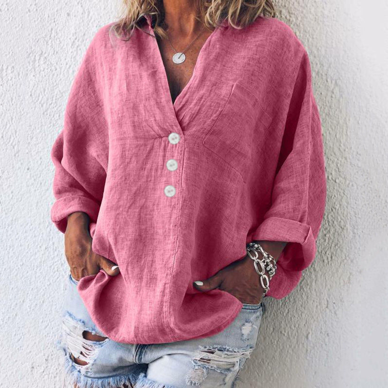 Lune London | Elegant Linen Shirt