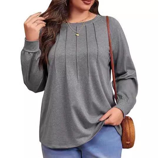 Casual long sleeve t-shirt for women Lune London