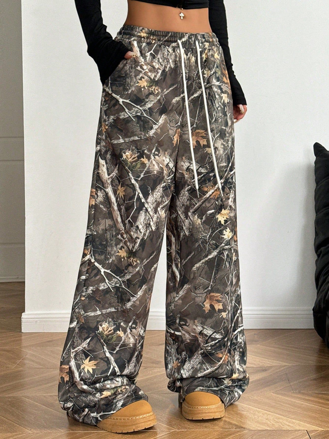 Lune London Women's Leisure Pants