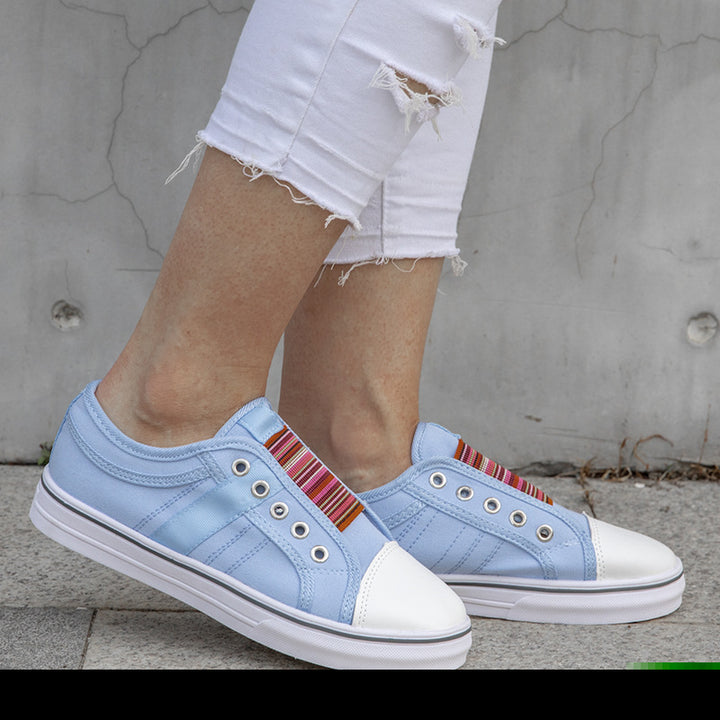 Casual sneakers for women Lune London