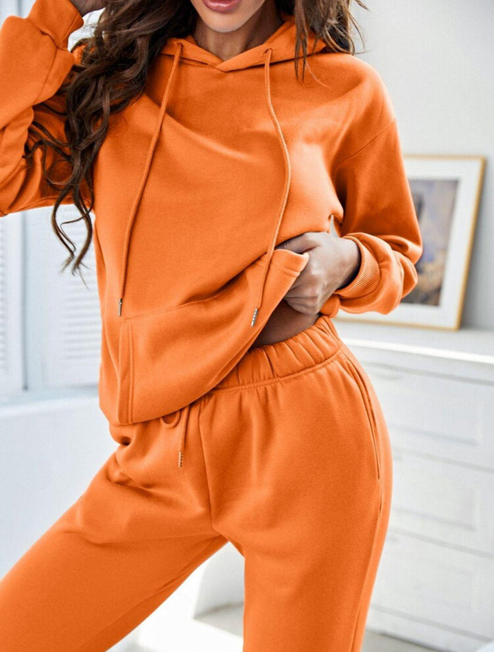 Women casual hoodie Lune London