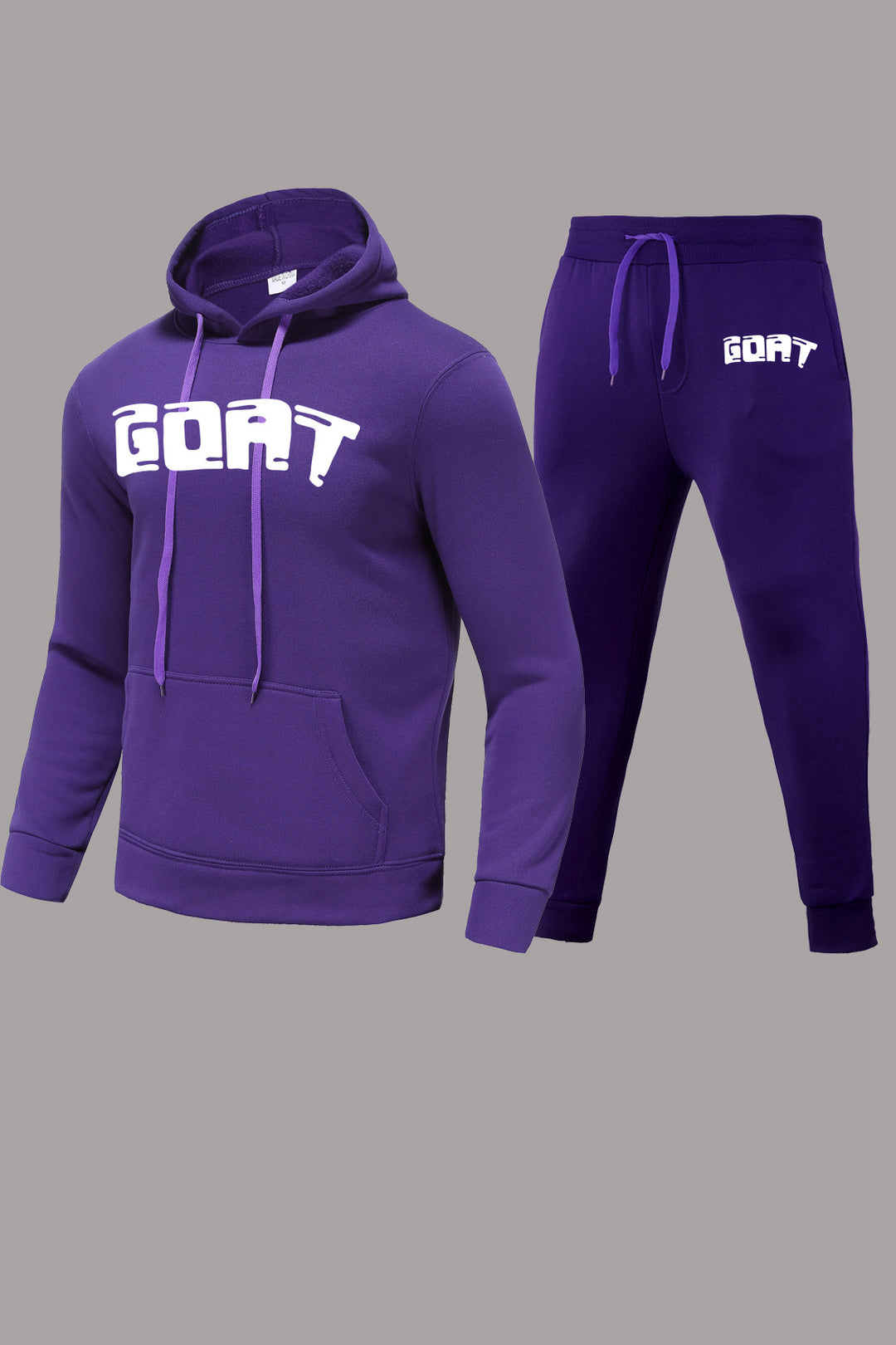Women's jogging set with innovative logo design Lune London