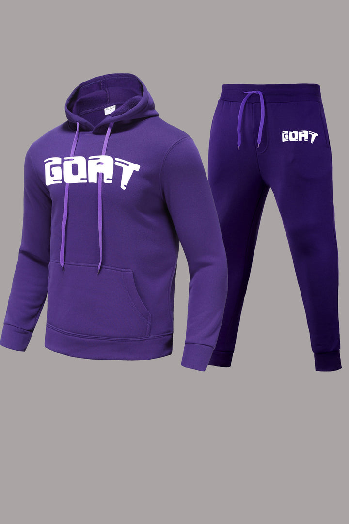 Women's jogging set with innovative logo design Lune London