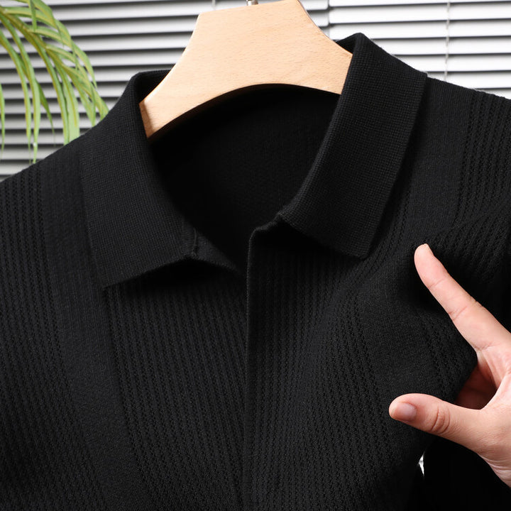 Casual knitted jacket for men Lune London