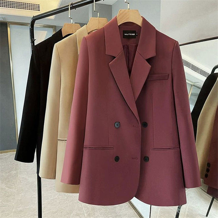 Blazer oversize élégant pour femmes Chic & Stil