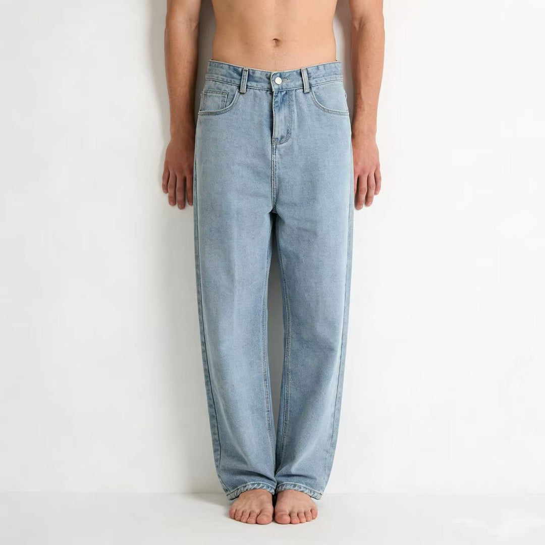 Men's Casual Vintage Jeans Lune London