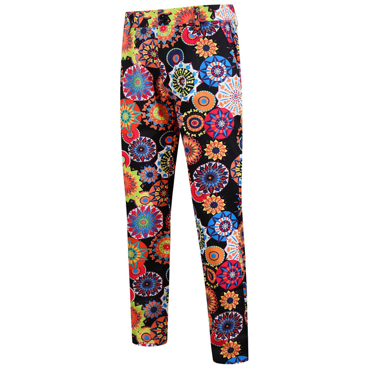 Trendy women's jacket with eye-catching pattern Lune London