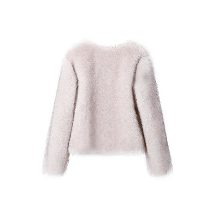 Ladies elegant and comfortable winter coat Lune London
