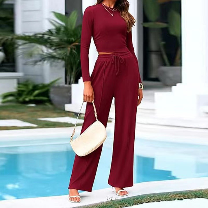 Women Chic and Stylish Sport Loungewear Set