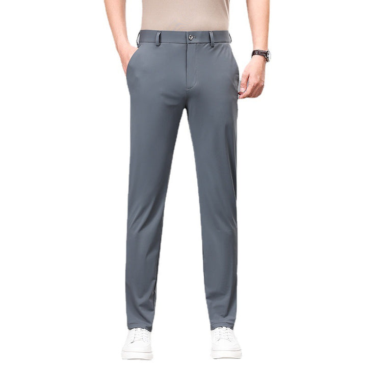 Comfortable and stylish stretch pants for men Lune London