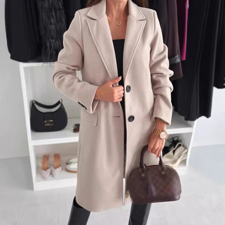 Lune London Elegant Blazer Jacket for Ladies