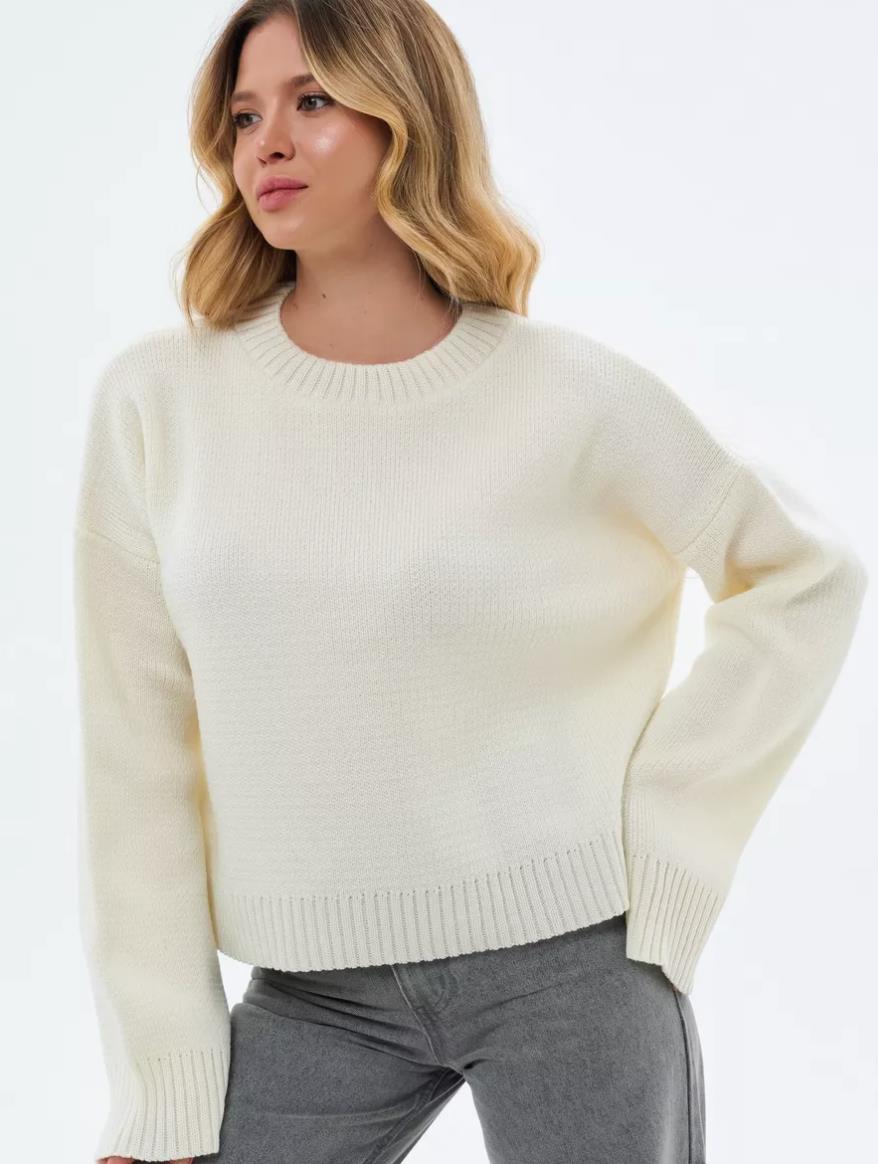 Women Oversized Sweater Lune London