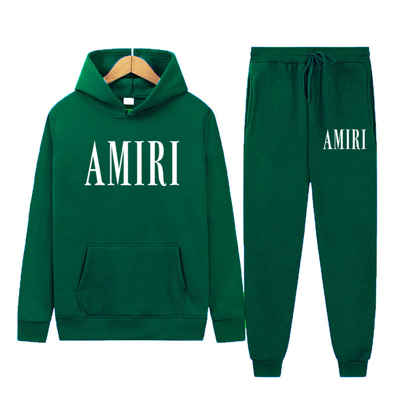 Ladies jogging suit with modern logo Lune London