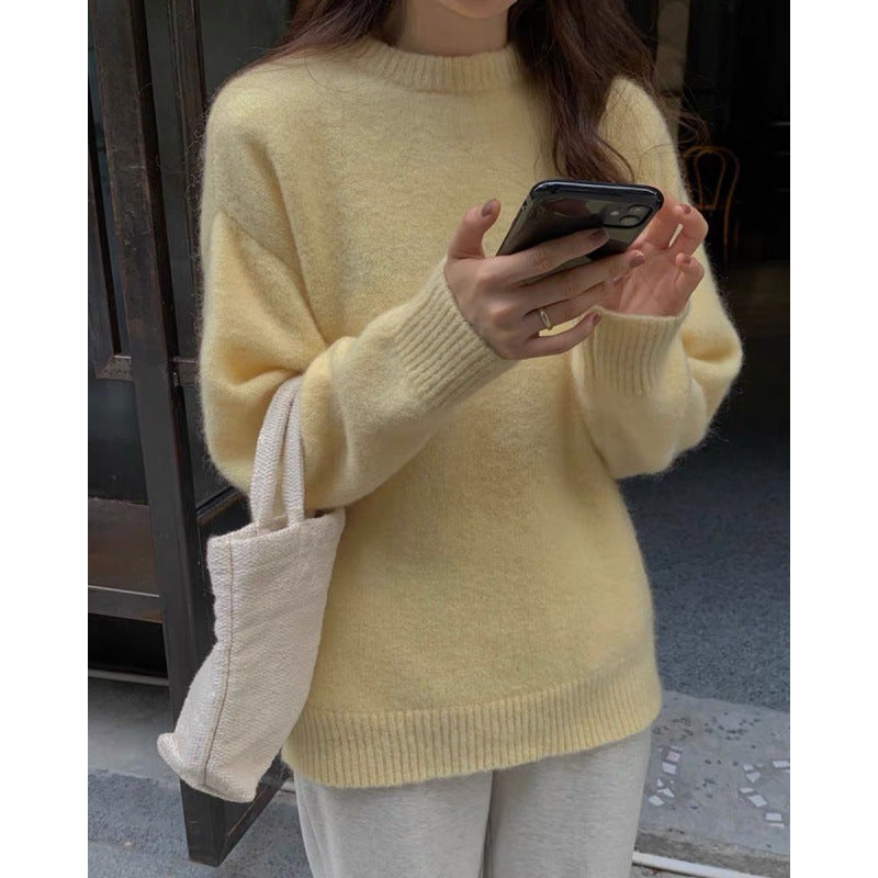 Lune London | Oversized Knitted Sweater