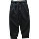 Men's Pleated Trousers Tapered