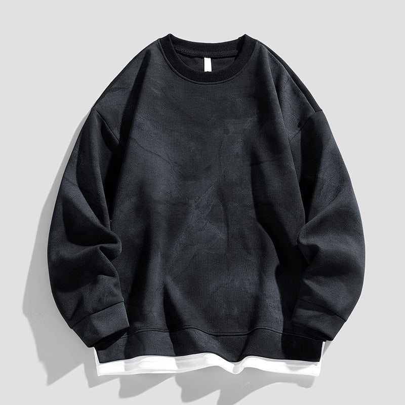 Women oversized casual sweatshirt Lune London