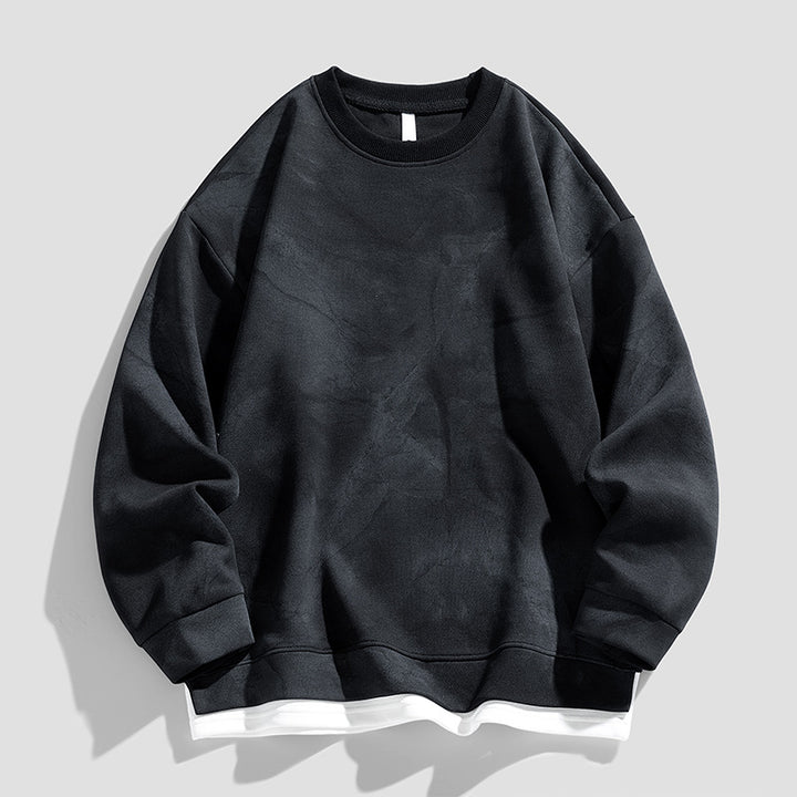 Women oversized casual sweatshirt Lune London