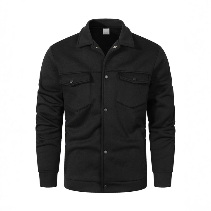 Casual jacket for men with practical pockets Lune London