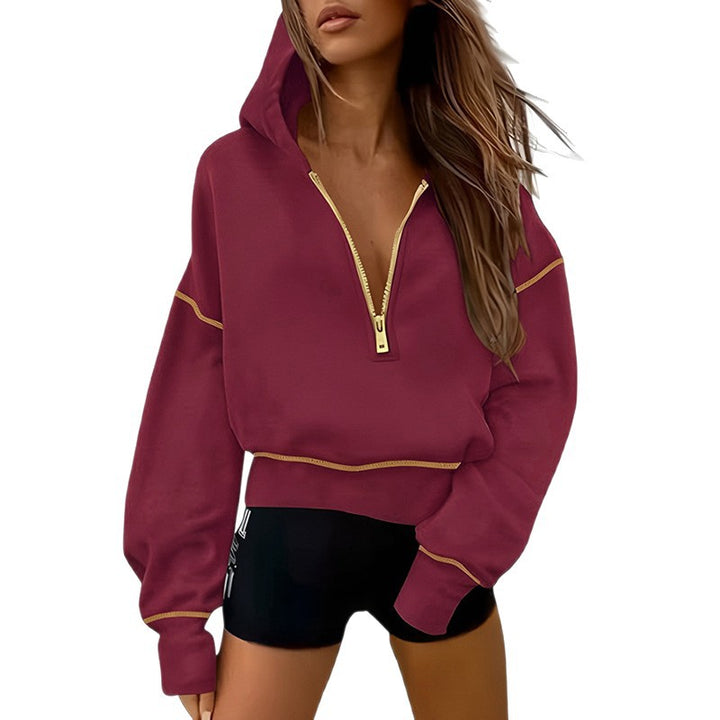 Chic and Stylish Women's Sports Sweatshirts