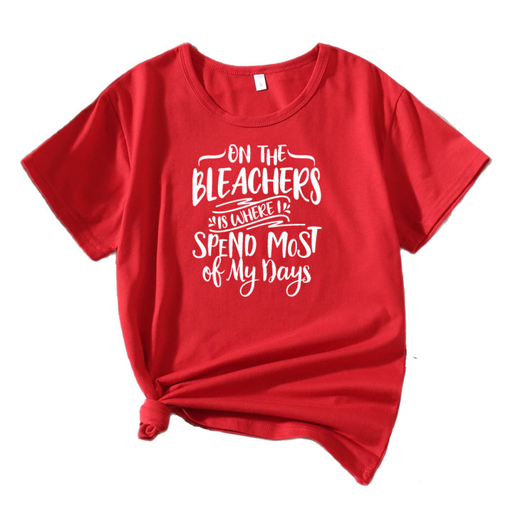 Leisure T-shirt for women Sportliebhaber Lune London