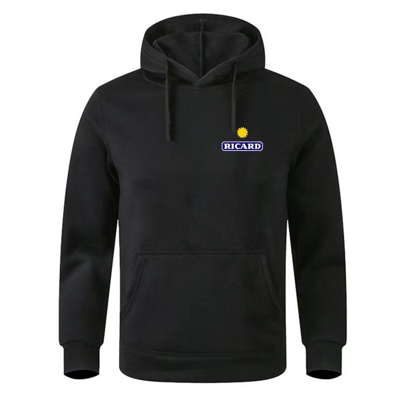 Women’s hoodie with a casual cut and high-quality cotton Lune London