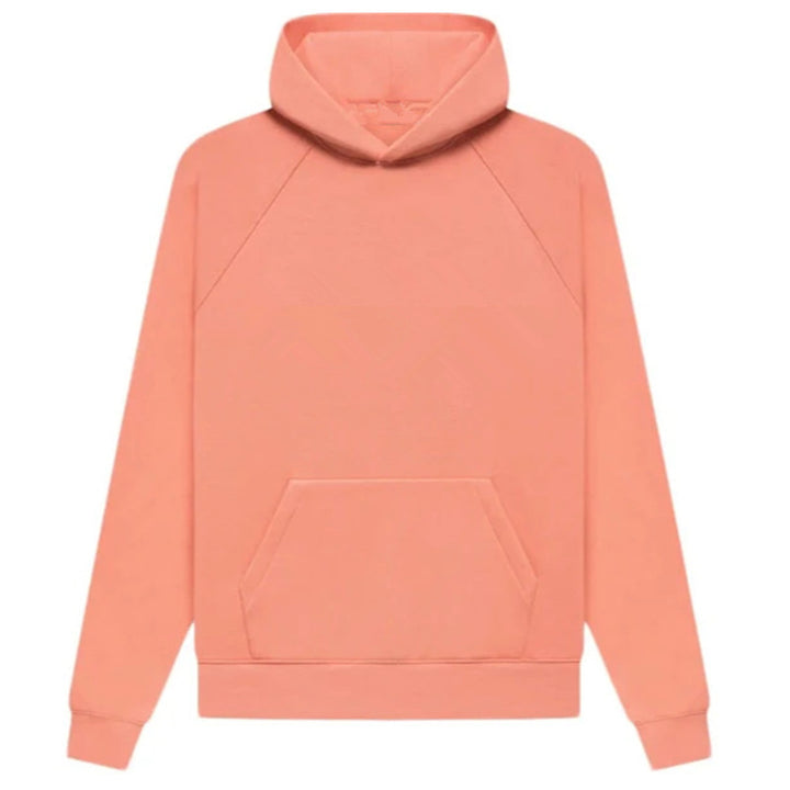 Stylish hoodie for men with practical kangaroo pocket and modern design Lune London