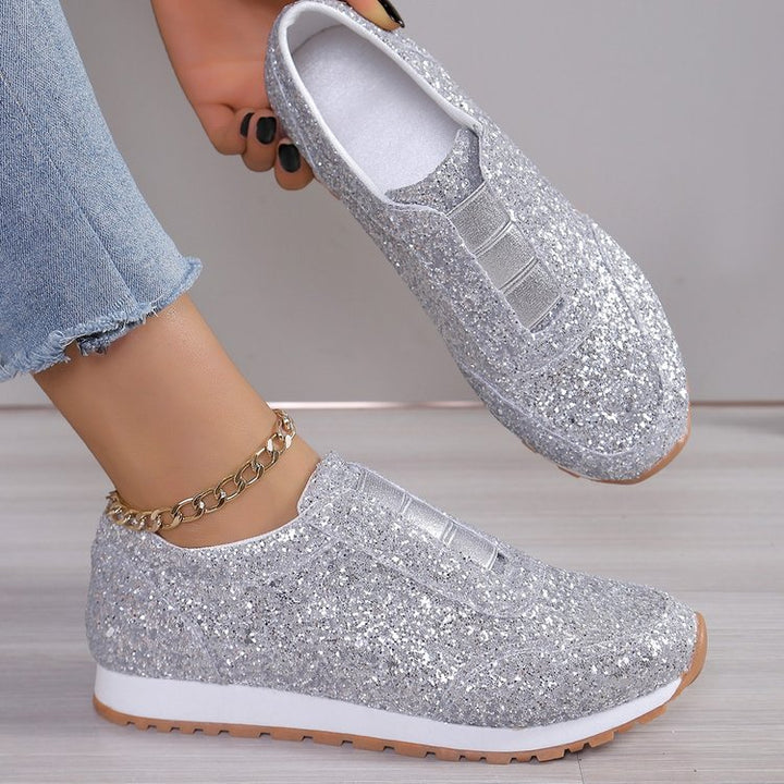 Chic and Stylish Slip-On Sneakers for Women