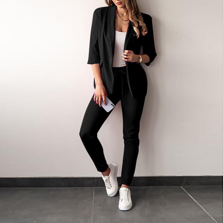 Lune London Women's Suit Pants