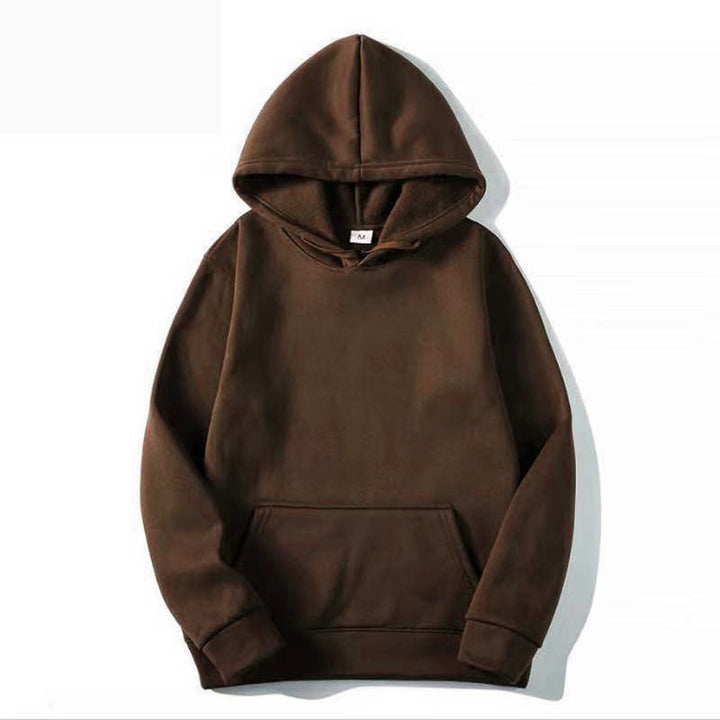 Sweat à capuche pour femmes en mélange de coton de haute qualité pour un confort optimal Chic & Stil