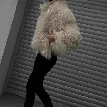 Ladies Chic and Stylish Cozy Jacket