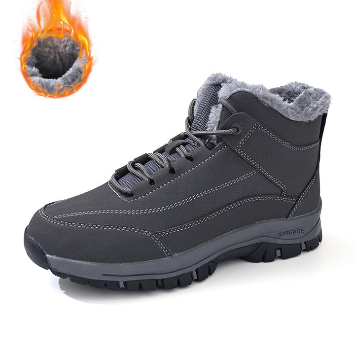 Women Winter Boots with Warm Lining Lune London
