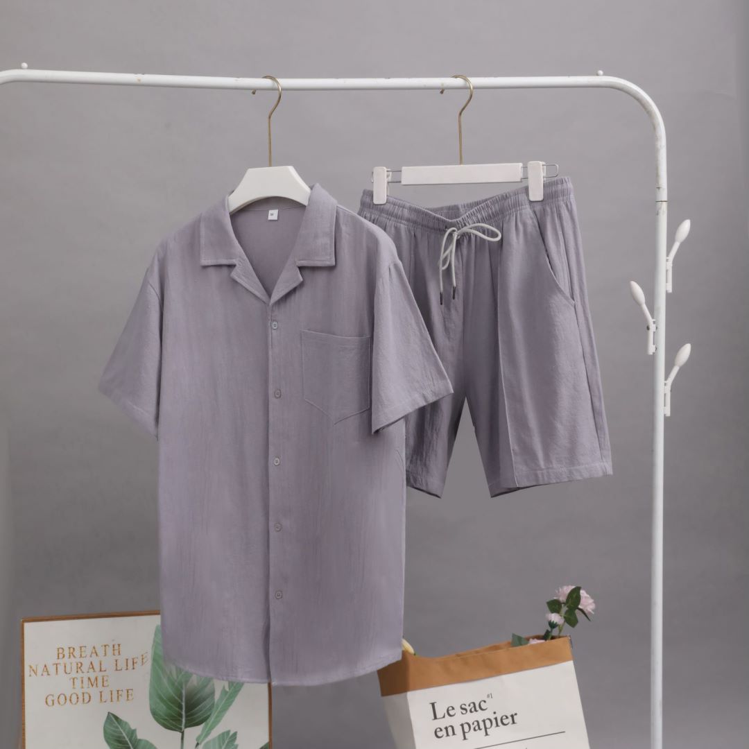 Ladies comfortable chic and stylish shorts-pajama set