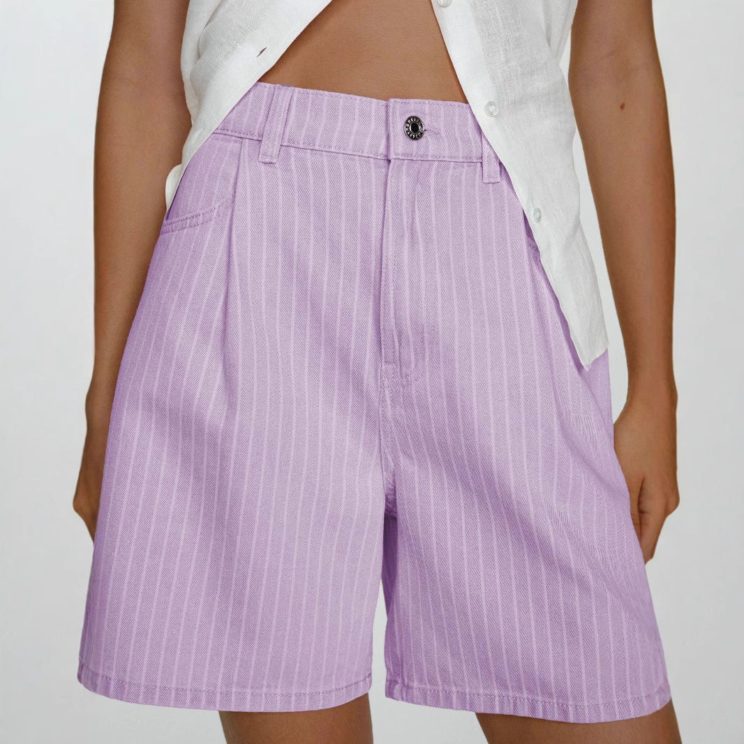 Ladies Comfortable Beach Shorts Lune London