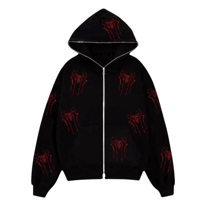 Women Men Hoodie with unique graphic design Chic and Style