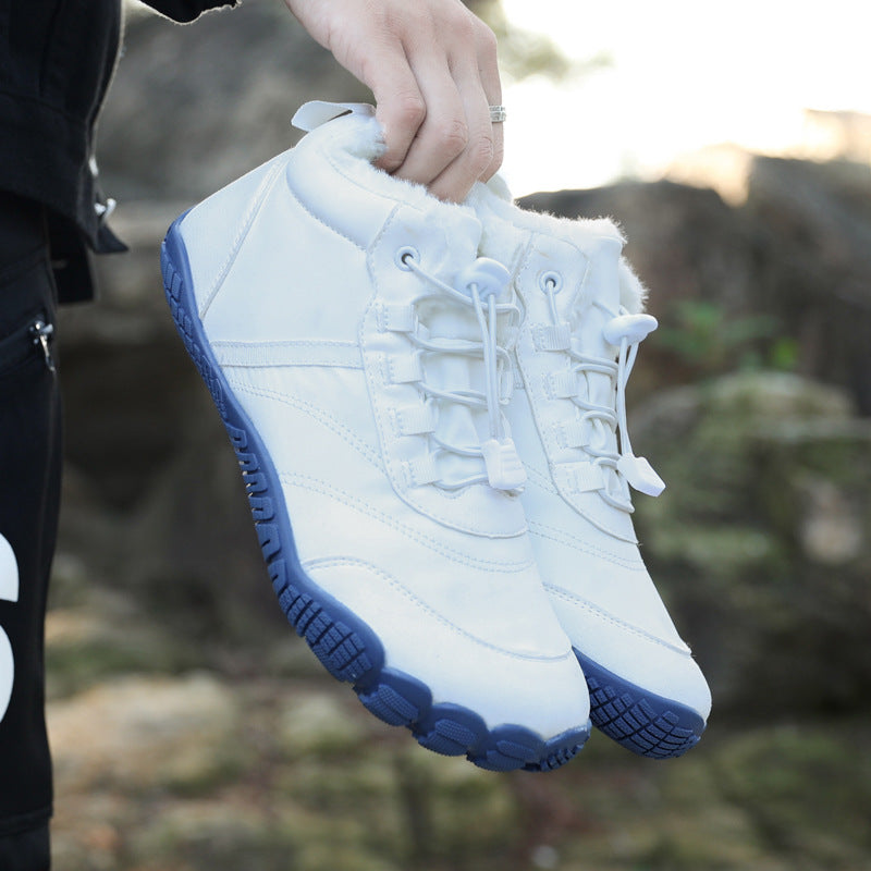 Winter thermo boots for women with non-slip sole and insulating lining Lune London
