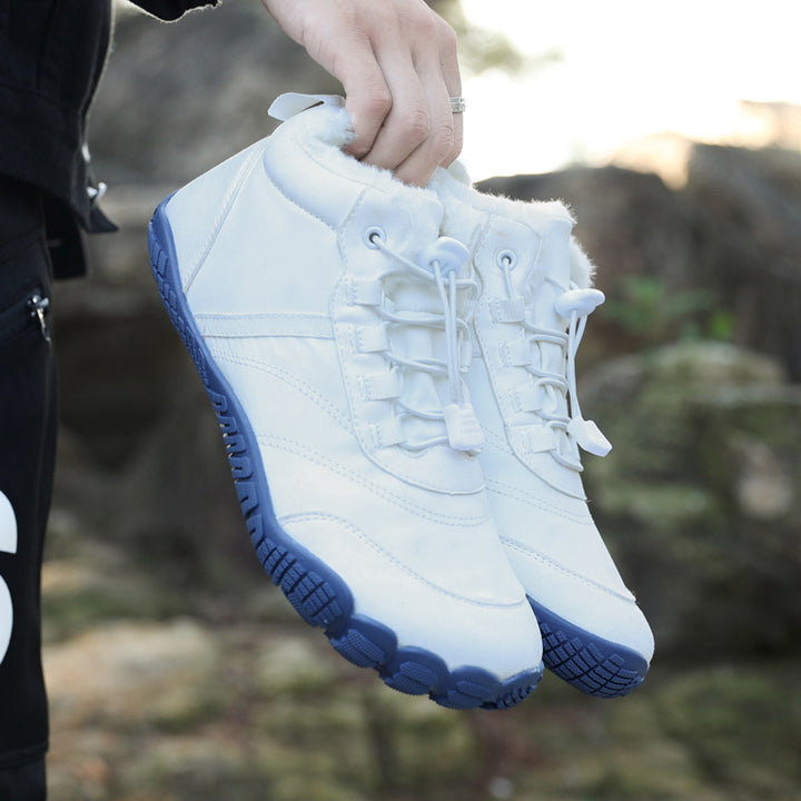 Winter thermo boots for women with non-slip sole and insulating lining Lune London