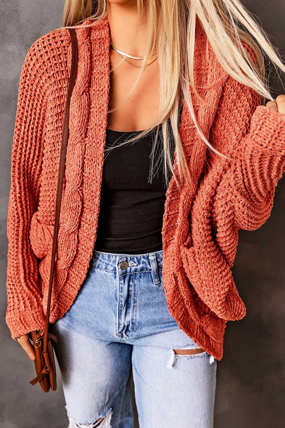 Gilet pour femme avec coupe décontractée Chic & Stil
