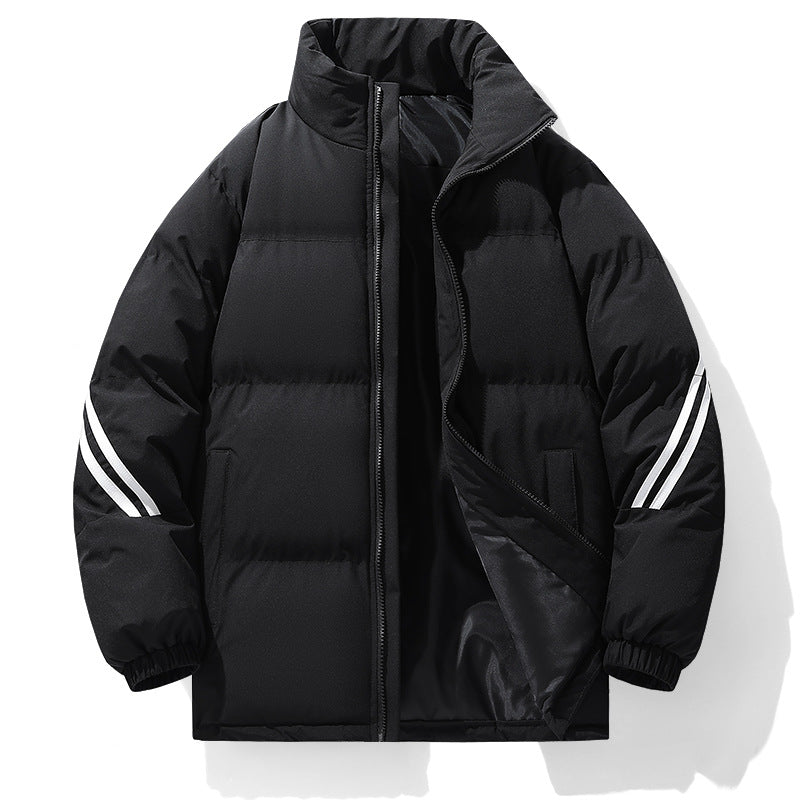 Ladies chic and stylish quilted jacket