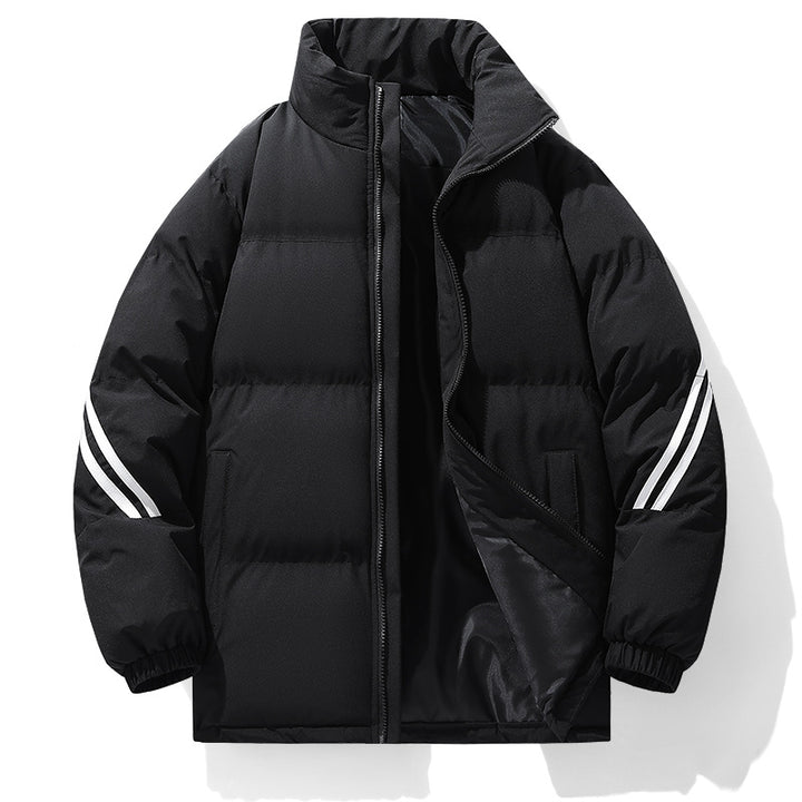 Ladies chic and stylish quilted jacket