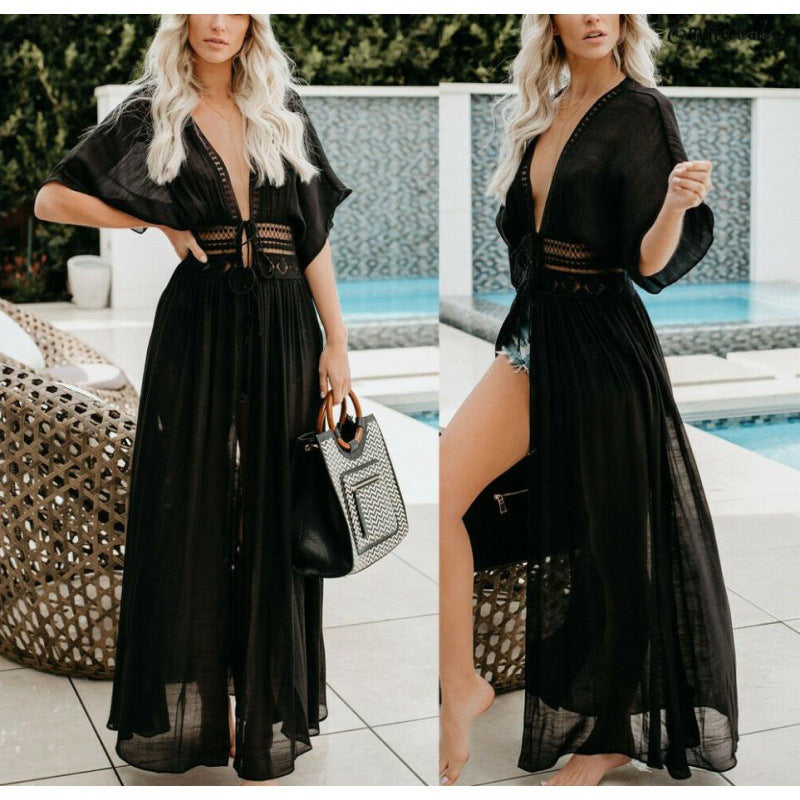 Women Boho Pareo Lune London
